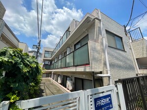 エステ－ム下高井戸外観写真