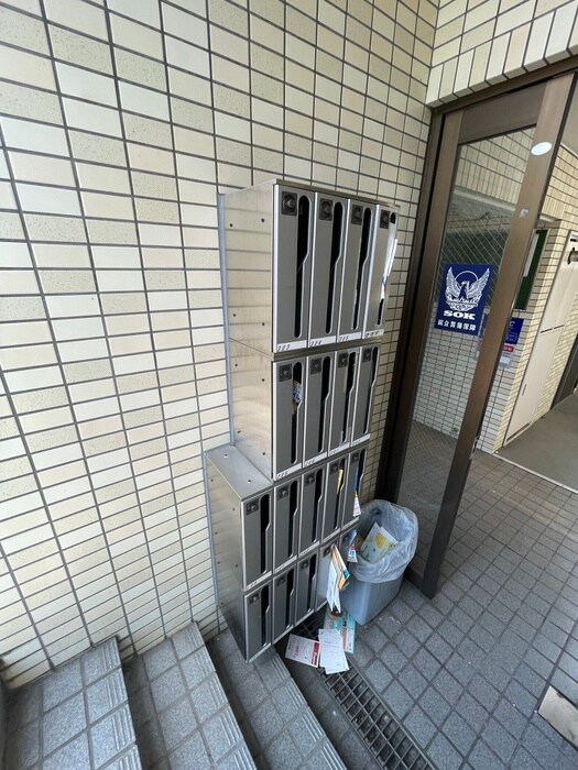物件外観写真4　(建物設備)