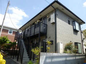 ハイツシマ外観写真