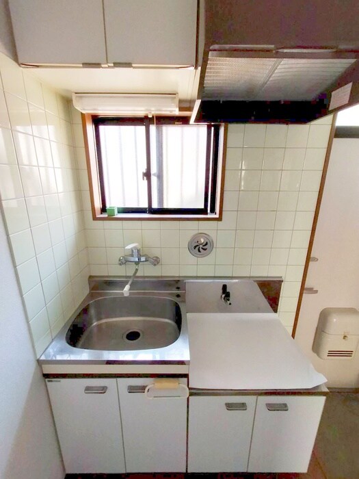 物件内観写真11　(キッチン)