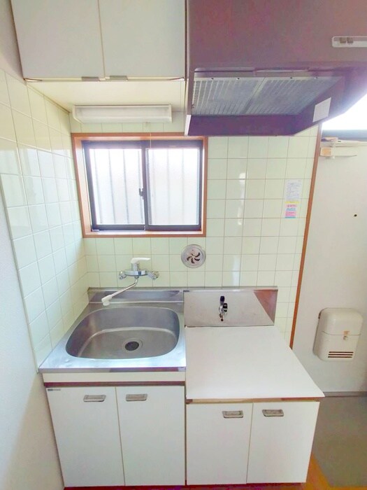 物件内観写真12　(キッチン)