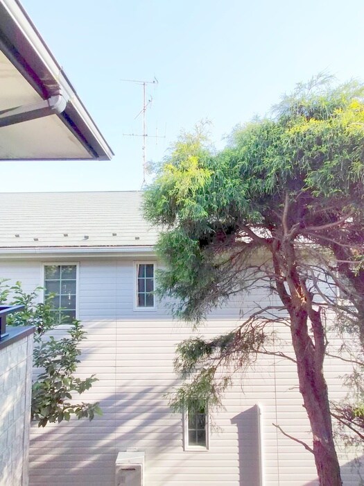 物件内観写真17　(室内からの展望)