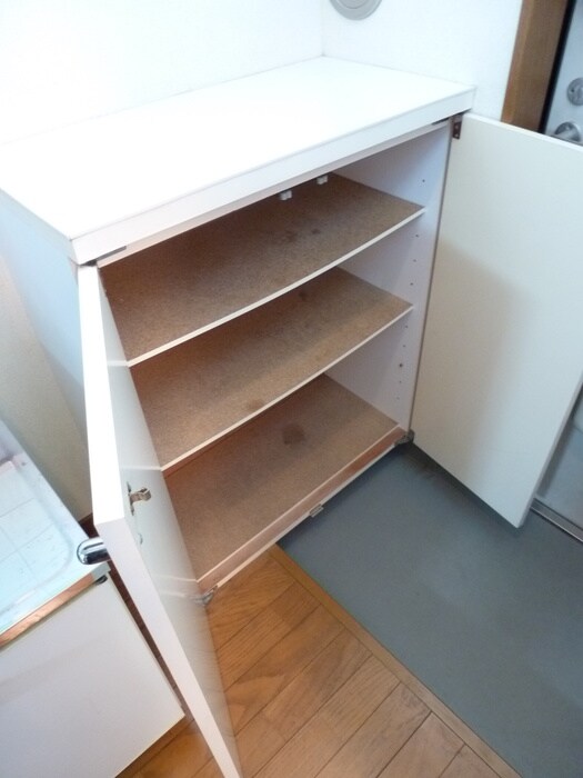 物件内観写真17　(靴箱)