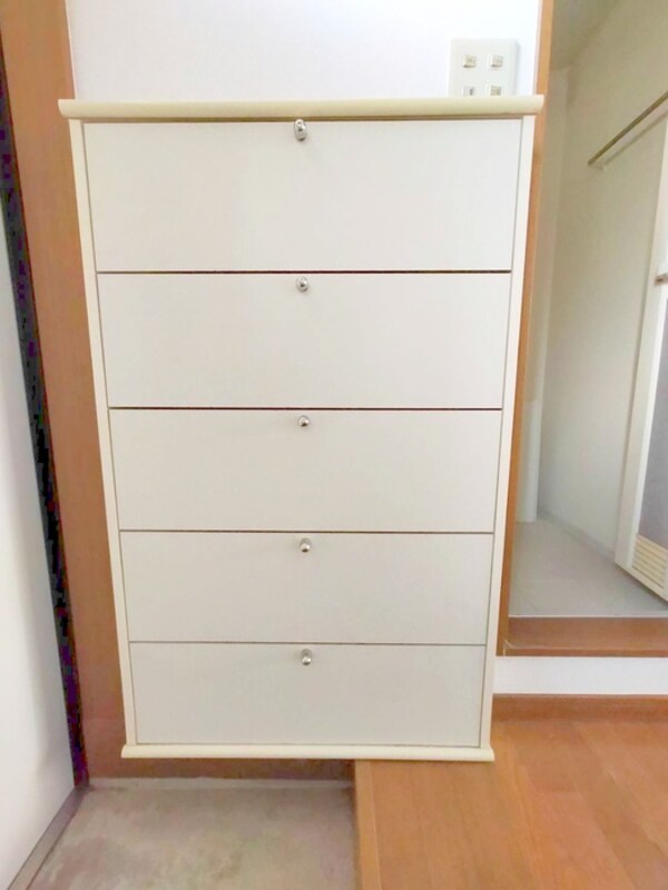 靴箱