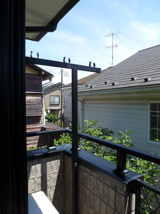 物件内観写真21　(室内からの展望)