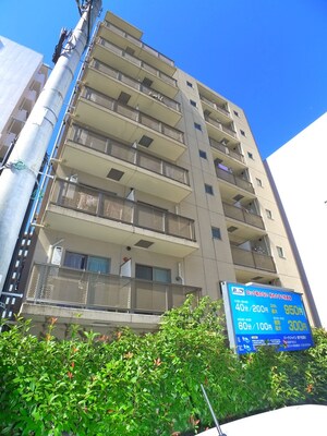 ﾆｭ-ｼﾃｨｱﾊﾟ-ﾄﾒﾝﾂ南千住外観写真