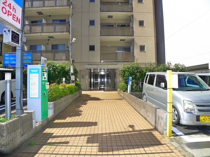 物件外観写真6　(周辺環境)