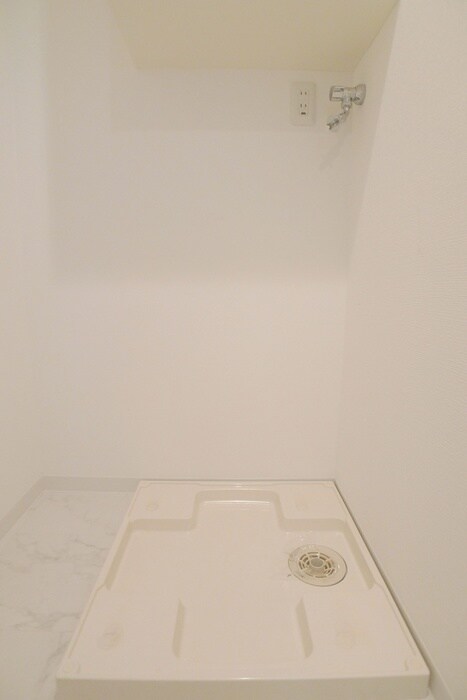 物件内観写真19　(洗濯機置場)