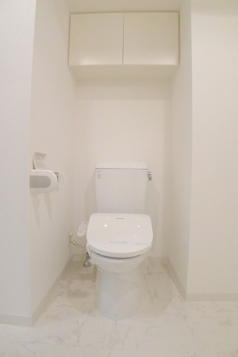 物件内観写真20　(トイレ)