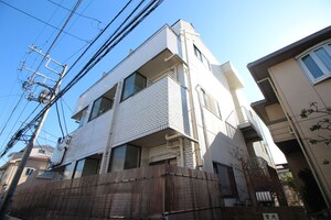 ラフォーレ相武台外観写真