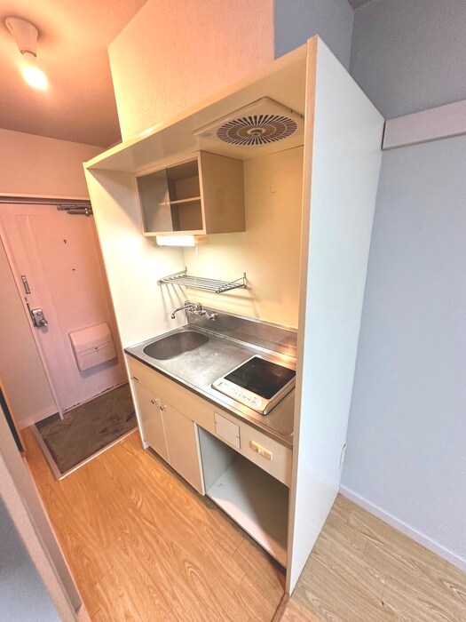 物件内観写真8　(キッチン)