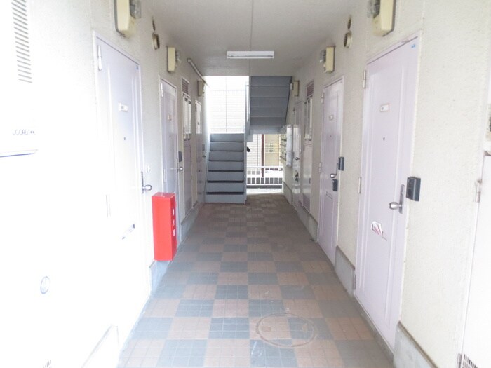 物件外観写真3　(建物設備)