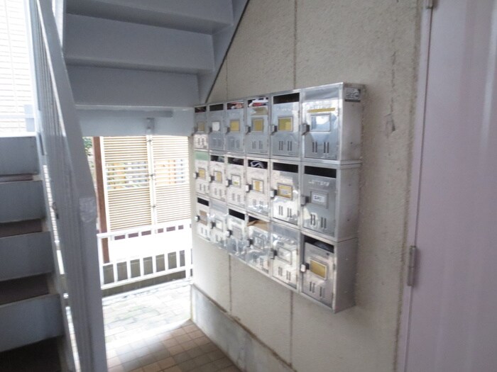 物件外観写真4　(建物設備)