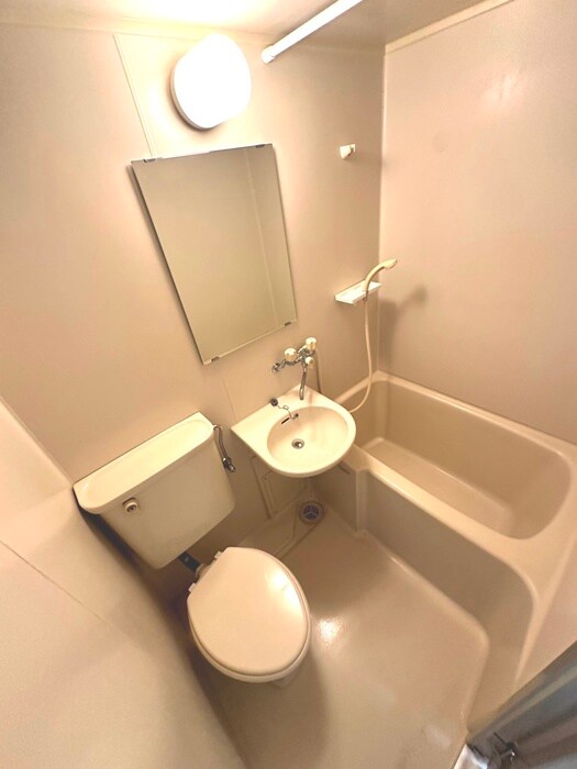 物件内観写真10　(バス／シャワールーム等)