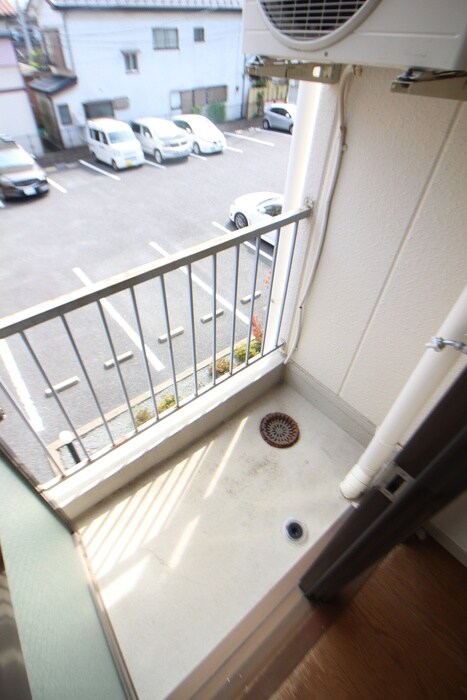 物件内観写真16　(ベランダ・バルコニー)