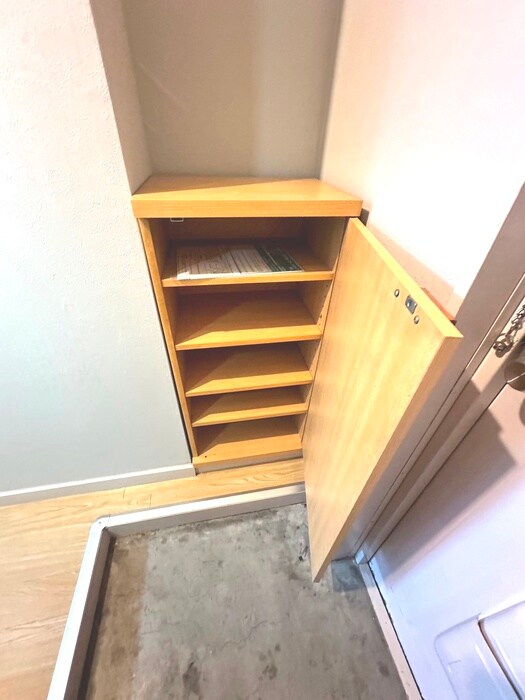 物件内観写真19　(靴箱)