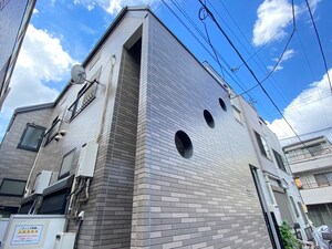 ウィンズ笹塚外観写真