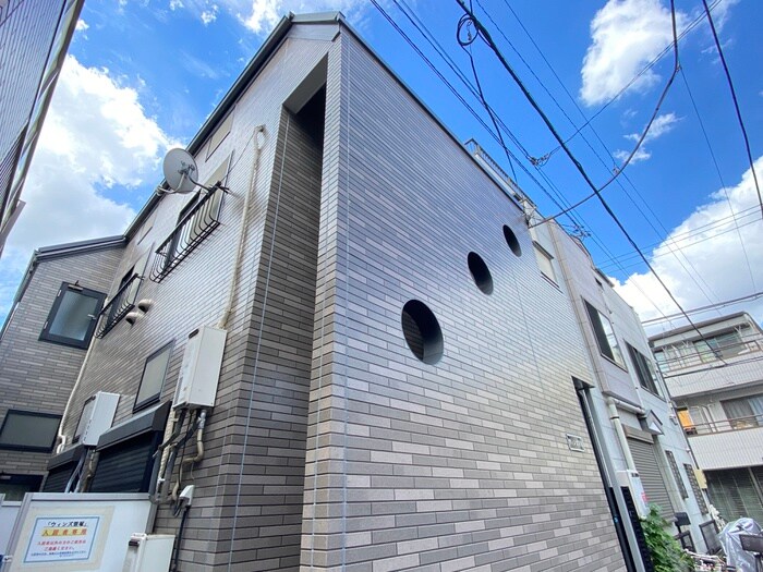 物件外観写真1　(外観写真)