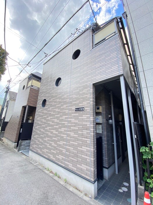 物件外観写真4　(外観写真)