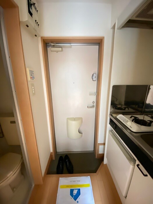 物件内観写真17　(玄関)