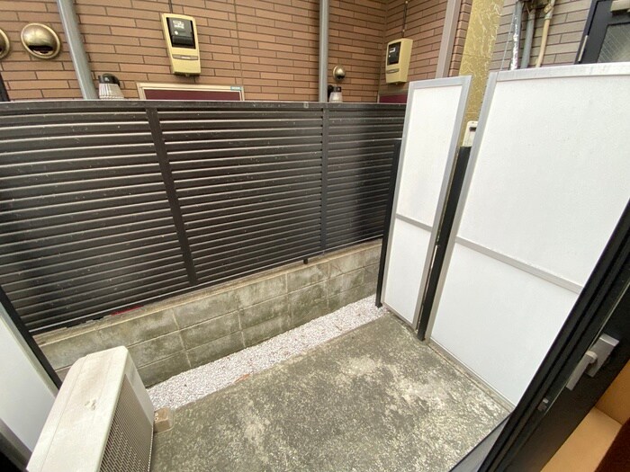 物件内観写真18　(ベランダ・バルコニー)