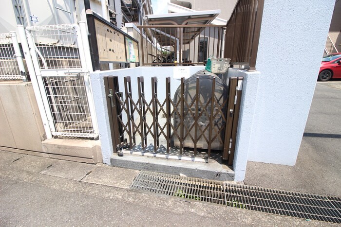 物件外観写真4　(建物設備)