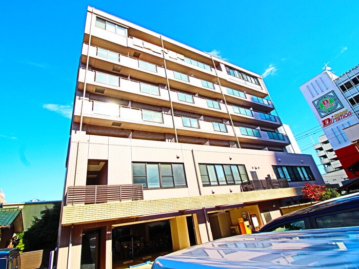 物件外観写真2　(周辺環境)