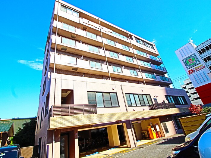 物件外観写真3　(建物設備)