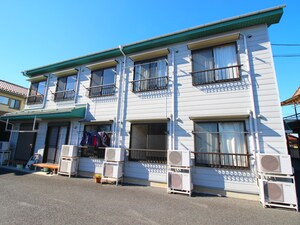 グランシャリオ外観写真