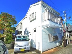 ベース藤喜外観写真