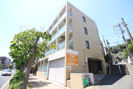 ジュネス三ツ沢外観写真