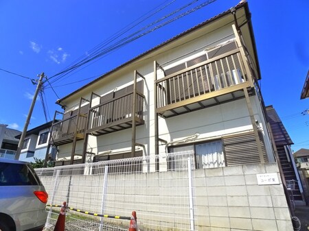 コーポ東外観写真