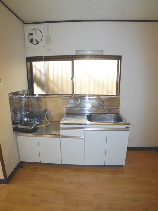 物件内観写真10　(キッチン)