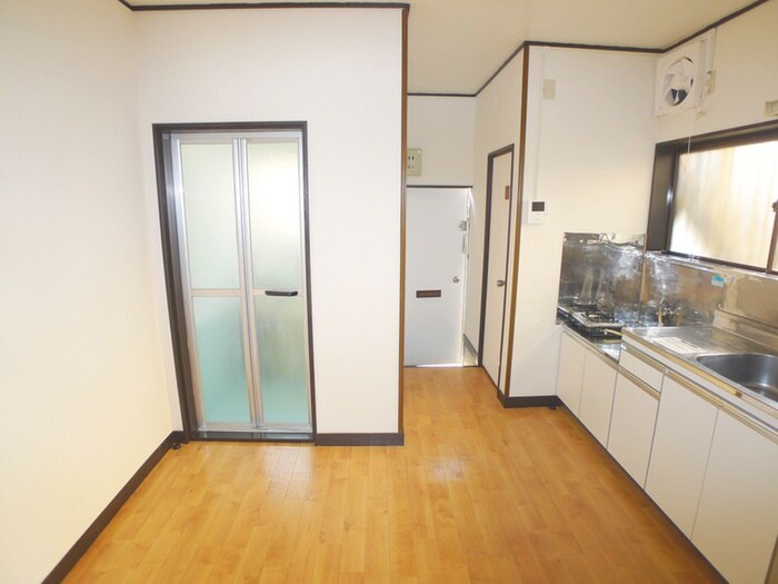 物件内観写真11　(キッチン)