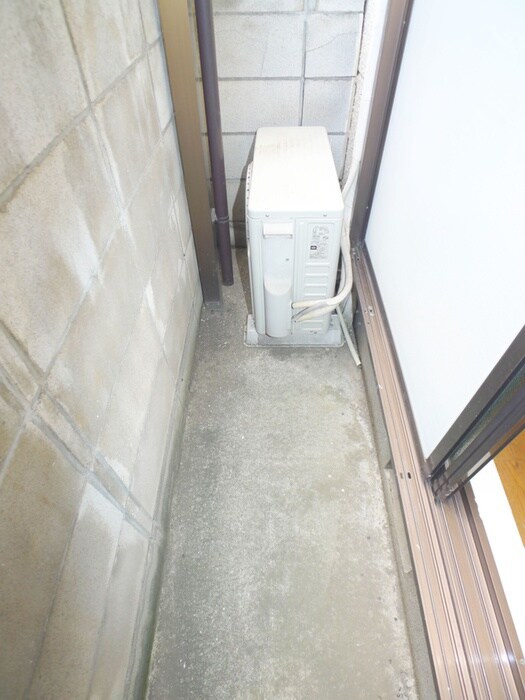 物件内観写真19　(ベランダ・バルコニー)