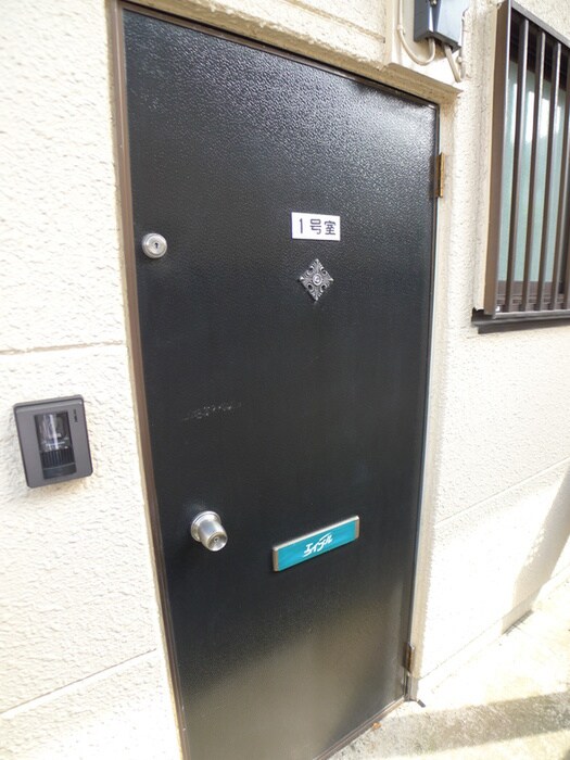 物件内観写真22　(玄関)