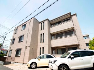 ドミ－ル外山外観写真