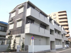 シャルマント外観写真