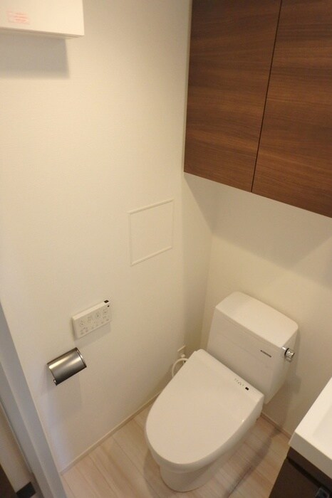 物件内観写真11　(トイレ)