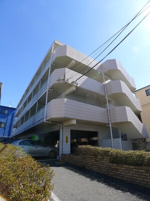 原山ﾏﾝｼｮﾝ外観写真
