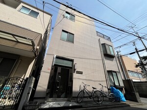 ニュ－ハイツ梅里外観写真