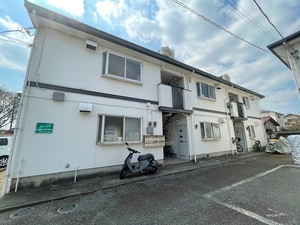 ジュネス多摩川・Ａ外観写真