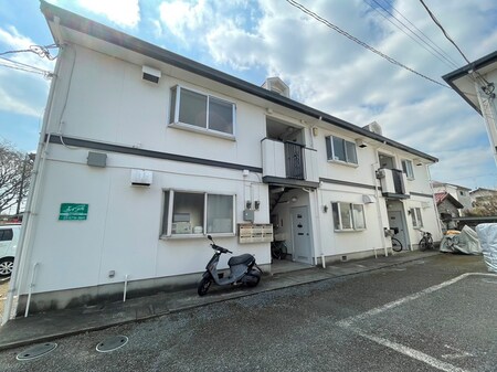 ジュネス多摩川・Ａ外観写真