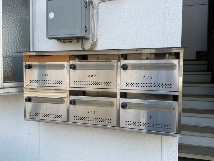 物件外観写真3　(建物設備)