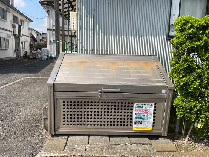 物件外観写真4　(建物設備)