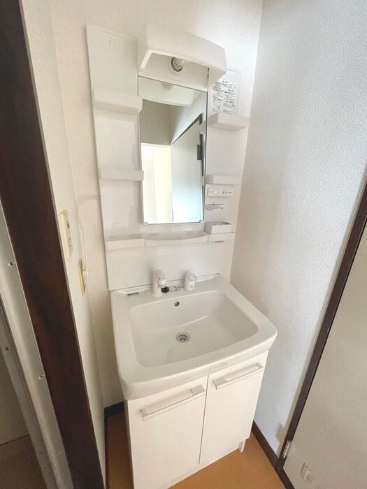 物件内観写真14　(洗面)