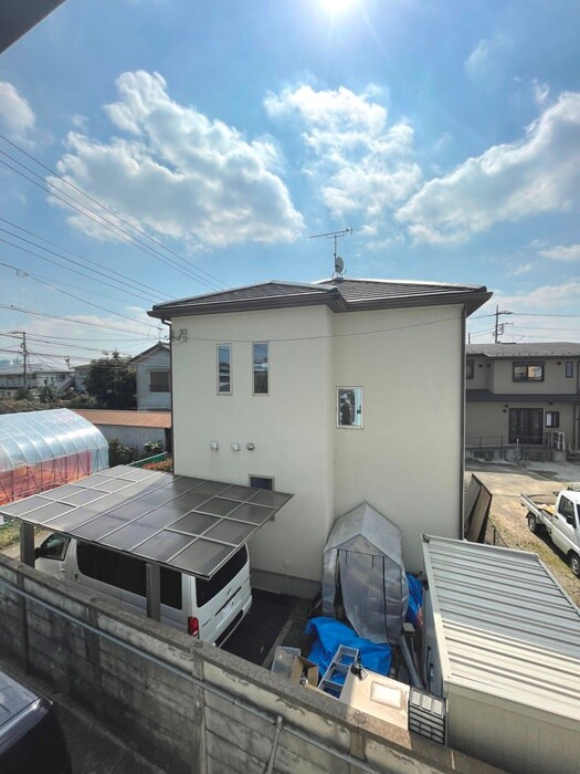 物件内観写真21　(室内からの展望)