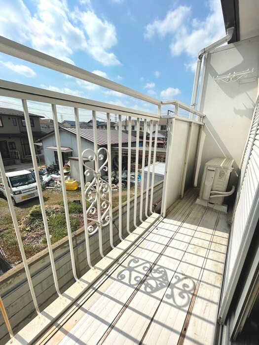 物件内観写真22　(ベランダ・バルコニー)