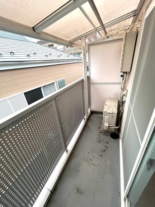 物件内観写真21　(ベランダ・バルコニー)