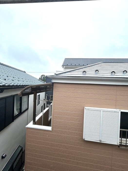 物件内観写真22　(室内からの展望)